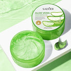 Soothing Aloe Vera Hydrating Face and Body Gel