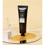 24K Gold Deep Cleansing Pore Peel-Off Nose Mask
