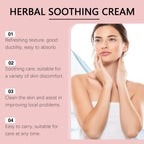 Herbal Soothing Relief Cream for Dry and Itchy Skin
