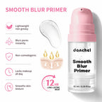 Smoothing Primer and Hydrating Foundation Makeup Set