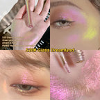 Multichrome Liquid Eyeshadow for Radiant Eye Makeup