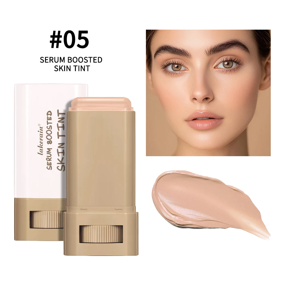 Serum Boosted Skin Tint Foundation Stick - 21
