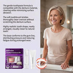 Comfortable Silicone Denture Set for Instant Smile Transformation