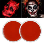 Professional Oil-Based Face and Body Paint for Cosplay and Parties