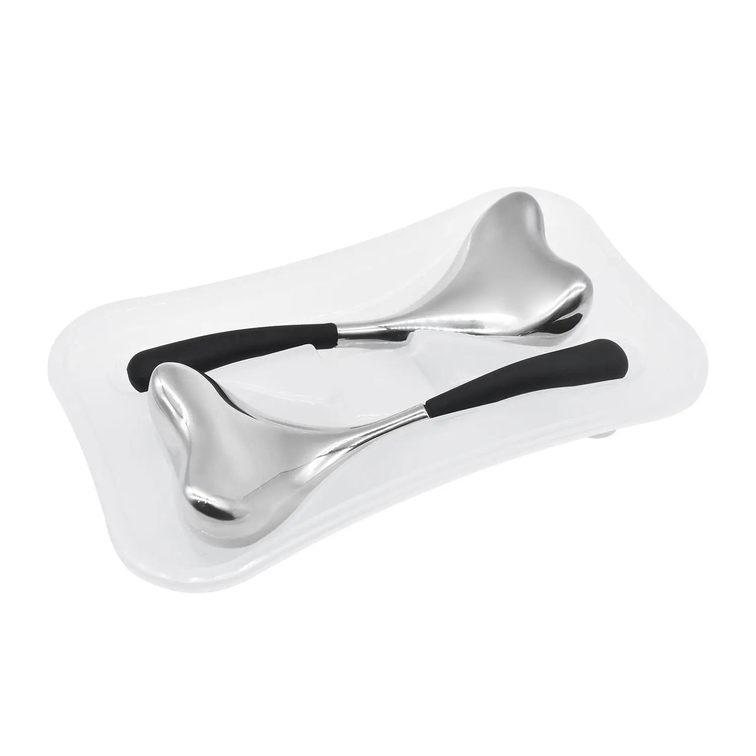 Stainless Steel Facial Cooling Globes for Puffiness and Pores - 14