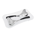 Stainless Steel Facial Cooling Globes for Puffiness and Pores