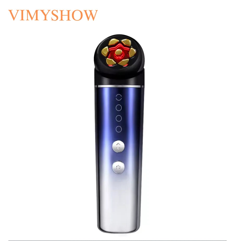 3-in-1 LED Facial Tightening and Rejuvenation Massager - 1