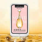 Long-Lasting Portable Solid Perfume Balm for Women