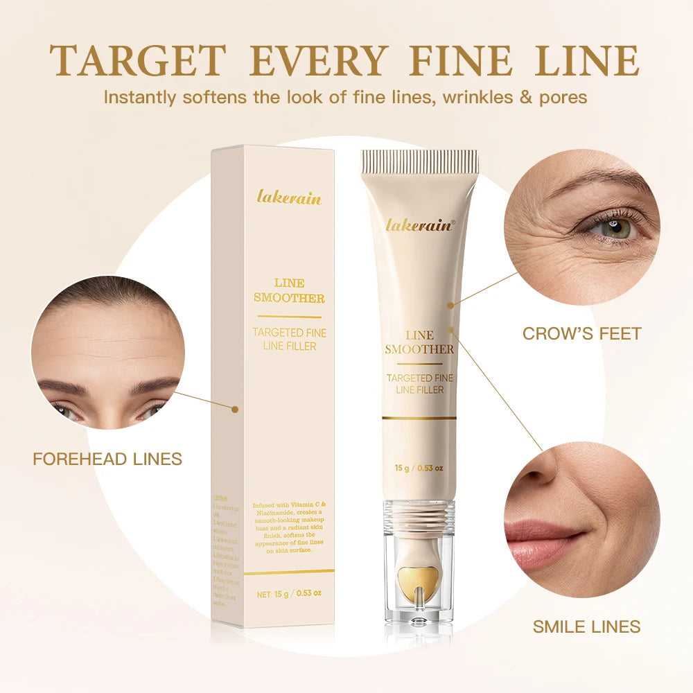 Instant Fine Line and Wrinkle Smoothing Primer