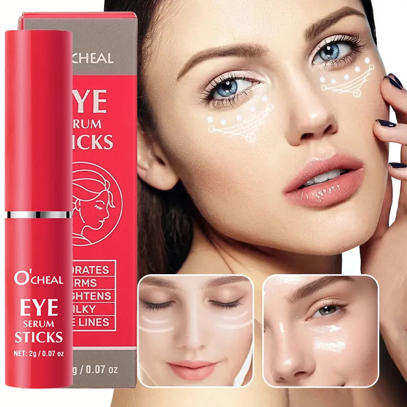 Hydrating Eye Serum Stick for Dark Circles and Puffiness