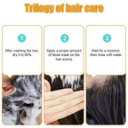 Deep Nourishing Rice Extract Hair Repair Mask