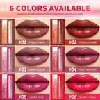 Mirror Shine Moisturizing Lip Glow Tint