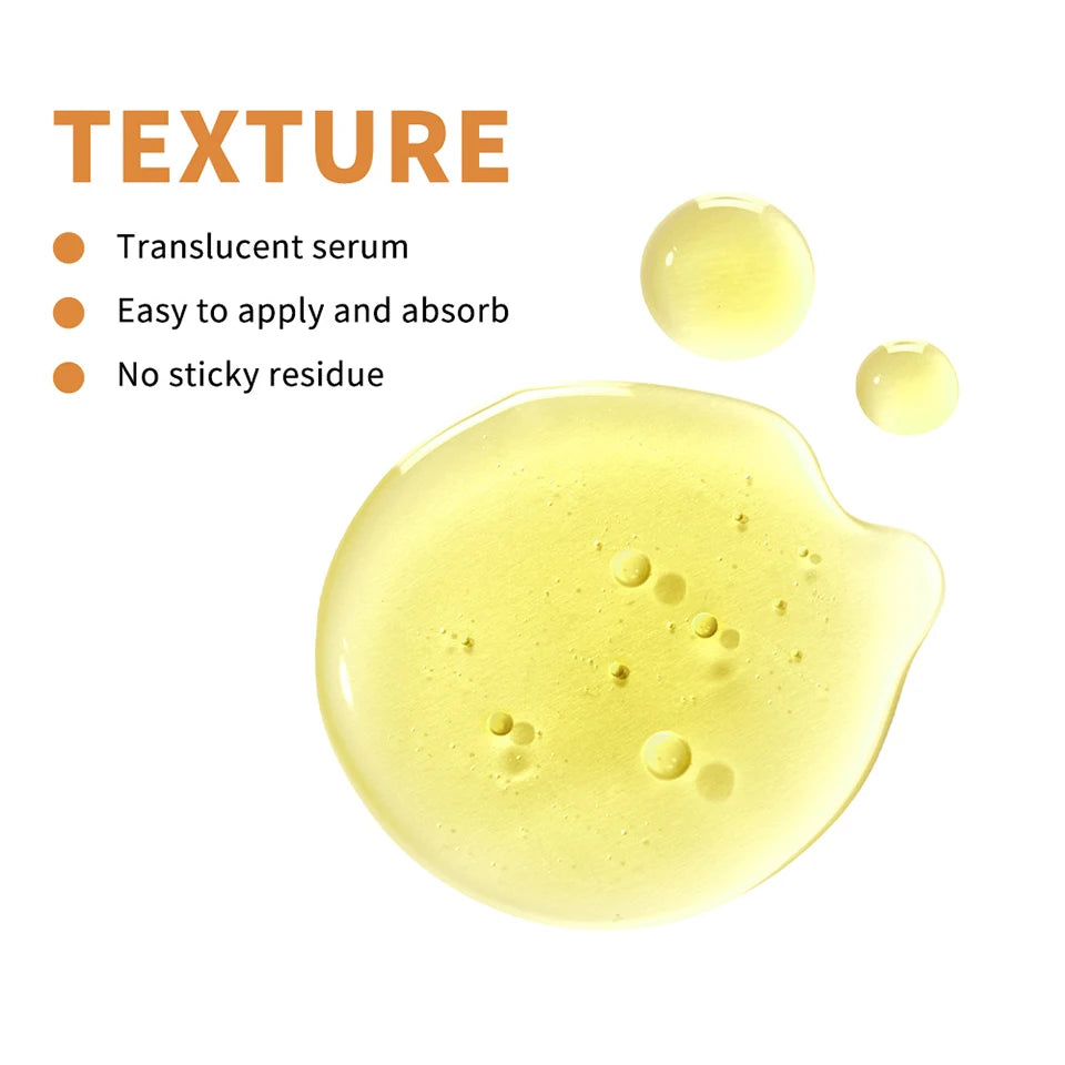 Brightening Kojic Acid & Turmeric Facial Serum