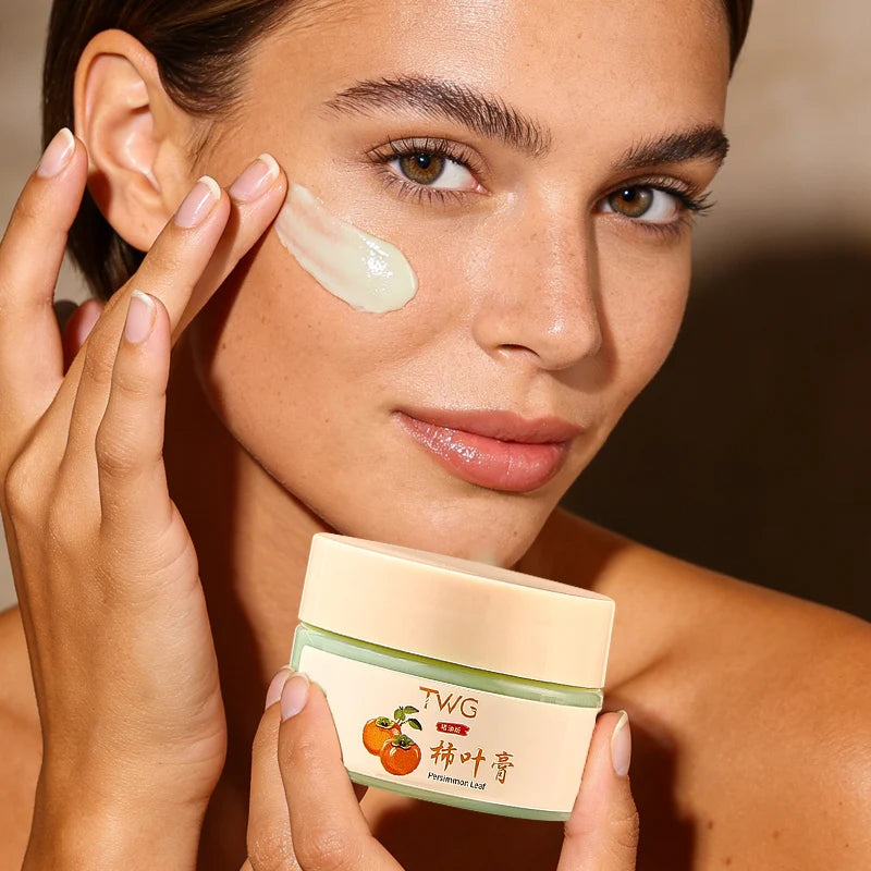 Persimmon Leaf Hydrating Facial Cream