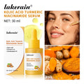 Brightening Kojic Acid & Turmeric Facial Serum