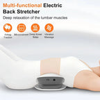 Electric Lumbar Stretcher and Back Massager