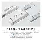 Soothing Repair Facial Cream for Acne-Prone Skin