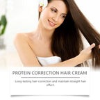 Protein Correction Hair Straightening and Smoothing Cream
