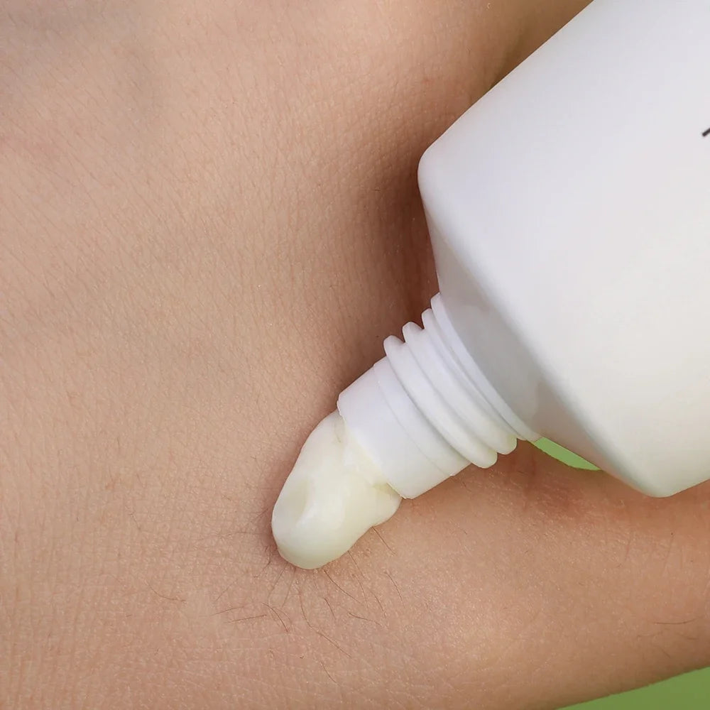 Painless Gentle Hair Removal Cream for Sensitive Skin