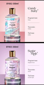 Long-Lasting Fragrance Perfumed Shower Gel