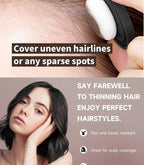 Waterproof Hairline Shadow Powder for Thicker Hair
