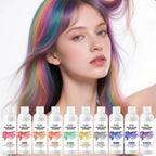 Color Depositing Semi-Permanent Hair Dye Shampoo