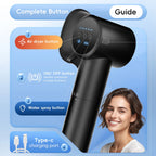 Electric Ear Wax Removal Irrigation Kit