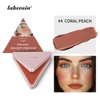 2-in-1 Cream and Powder Face Blush Duo