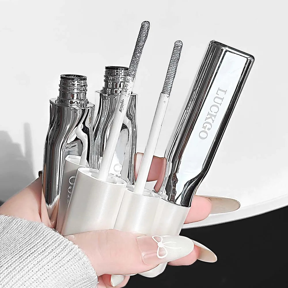 Diamond Shimmer Lash Mascara for Sparkling Eye Makeup