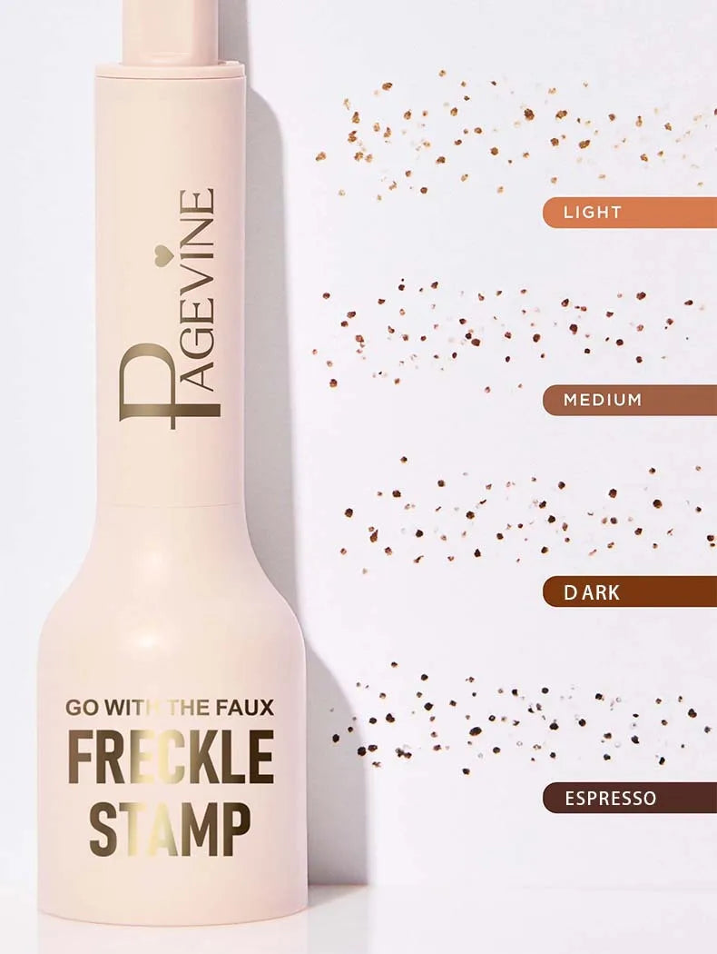 Natural Faux Freckle Makeup Stamp Pen