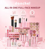 All-in-One Professional Makeup Collection Set
