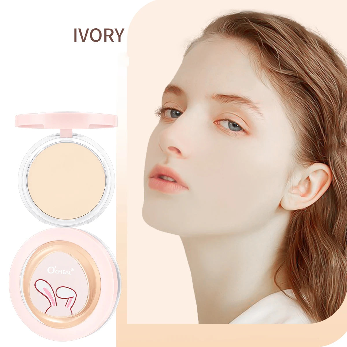 Matte Long-Lasting Waterproof Setting Powder - 23