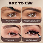 4D Micro-Blading Liquid Eyebrow Pen