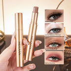 Three-Tone Gradient Eyeshadow Stick for Beginners