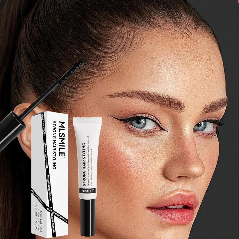 Strong Hold Hair Finishing Wand for Flyaways and Baby Hairs