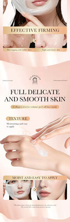 Collagen Firming Peel-Off Face Mask