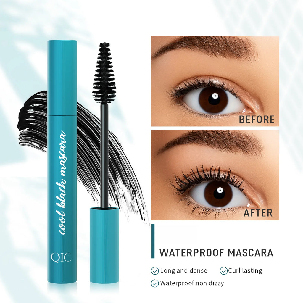 Long-Lasting Volumizing and Lengthening Mascara