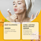 Brightening Turmeric and Clove Exfoliating Soap Bar
