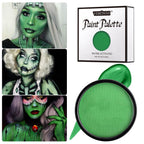 Water-Based Professional Face and Body Paint for Costumes