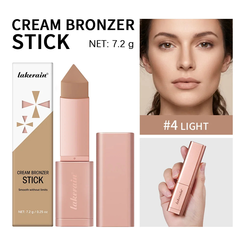 Cream Bronzing and Sculpting Contour Stick