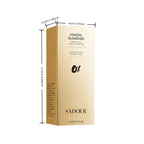 Long-Lasting Matte Finish Liquid Foundation Concealer