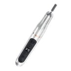 Portable Electric Nail Drill and UV Light Kit
