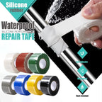 Waterproof Self-Adhesive Silicone Repair Tape