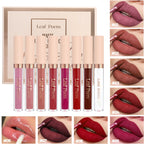 Waterproof Matte Liquid Lipstick Set