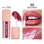 Hydrating Shimmer Lip Gloss for Plump and Moisturized Lips