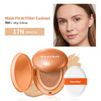 Waterproof Sunscreen Cushion Foundation for Flawless Coverage