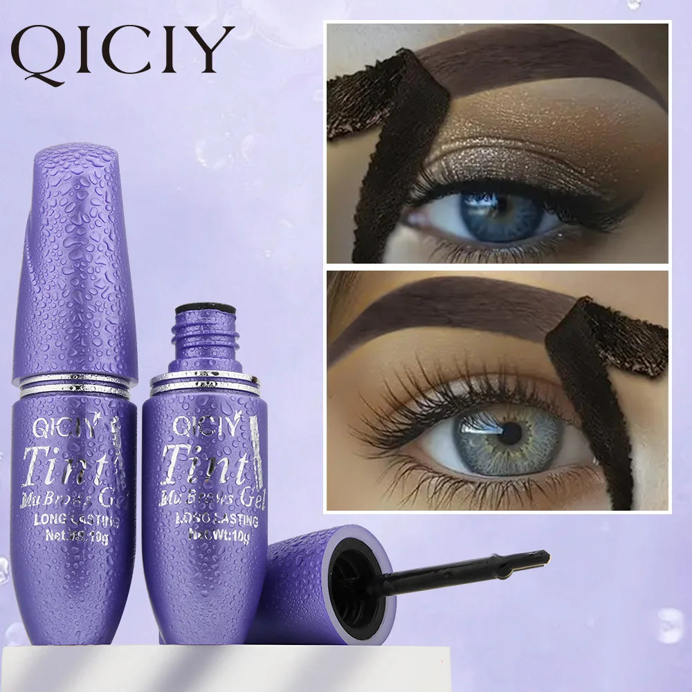 Waterproof Long-Lasting Peel-Off Eyebrow Tint Gel