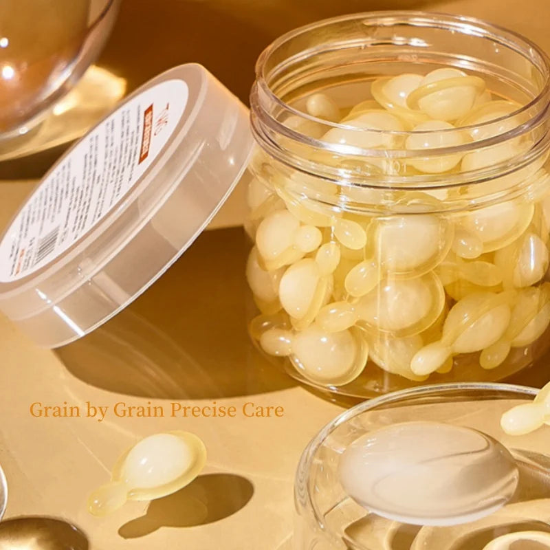 Vitamin C Firming Anti-Wrinkle Facial Serum Capsules - 8