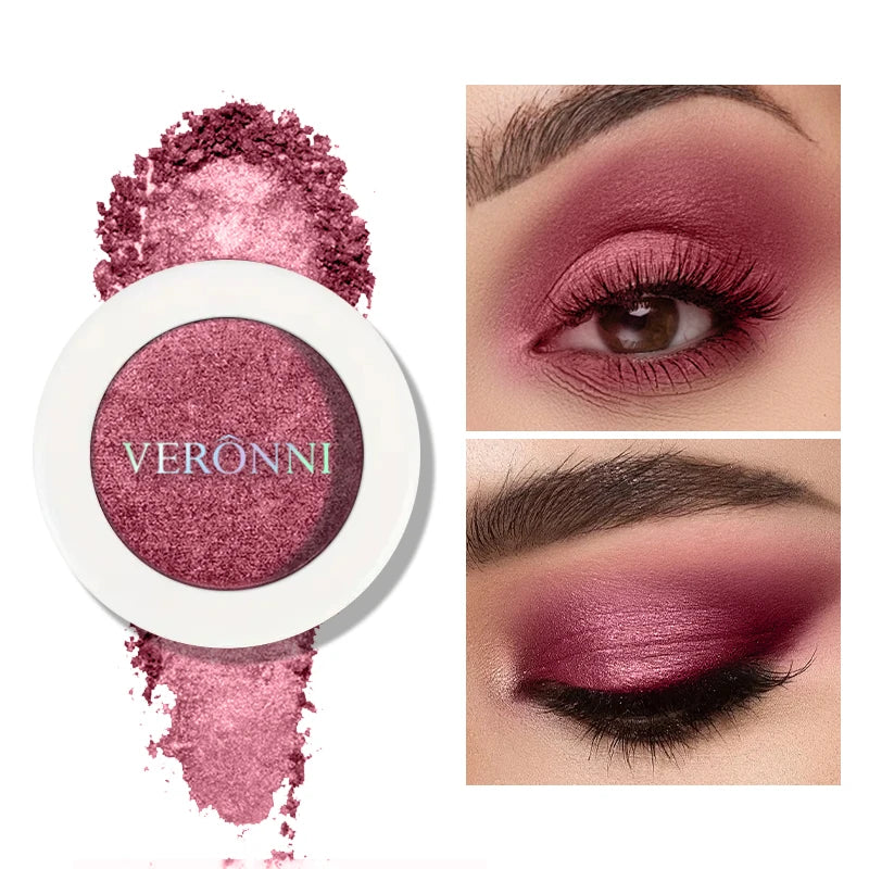 Shimmering Pearl Glitter Eyeshadow Single