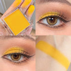 Matte Single Color Pigmented Eyeshadow